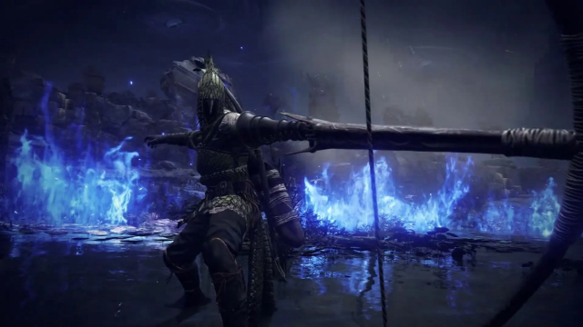 Elden Ring: Nightreign Introduces Ironeye, a New Playable Character