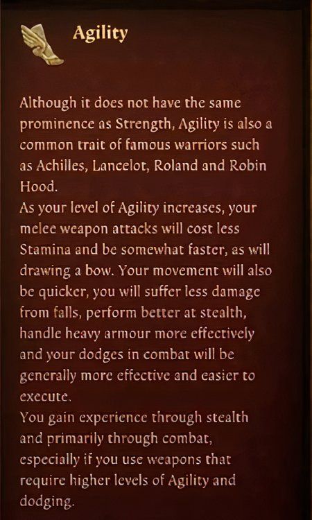 Kingdom Come Deliverance 2   Best Perks &amp; Skills agility