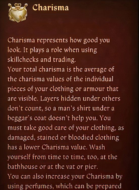Kingdom Come Deliverance 2   Best Perks &amp; Skills charisma