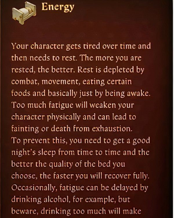 Kingdom Come Deliverance 2   Best Perks &amp; Skills energy