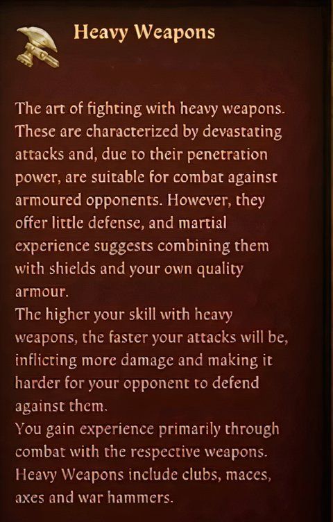 Kingdom Come Deliverance 2   Best Perks &amp; Skills heavy weapons