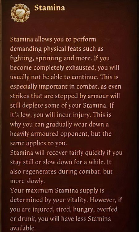 Kingdom Come Deliverance 2   Best Perks &amp; Skills stamina