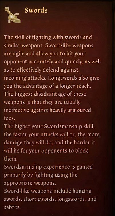 Kingdom Come Deliverance 2   Best Perks &amp; Skills swords