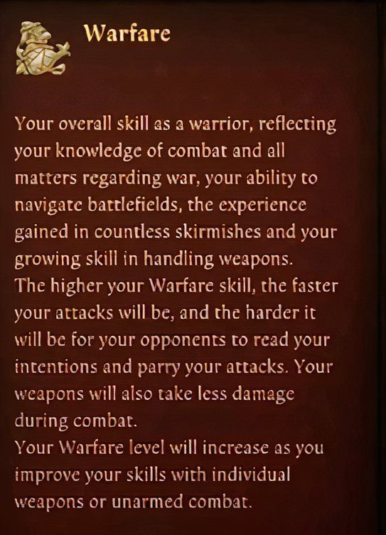 Kingdom Come Deliverance 2   Best Perks &amp; Skills warfare