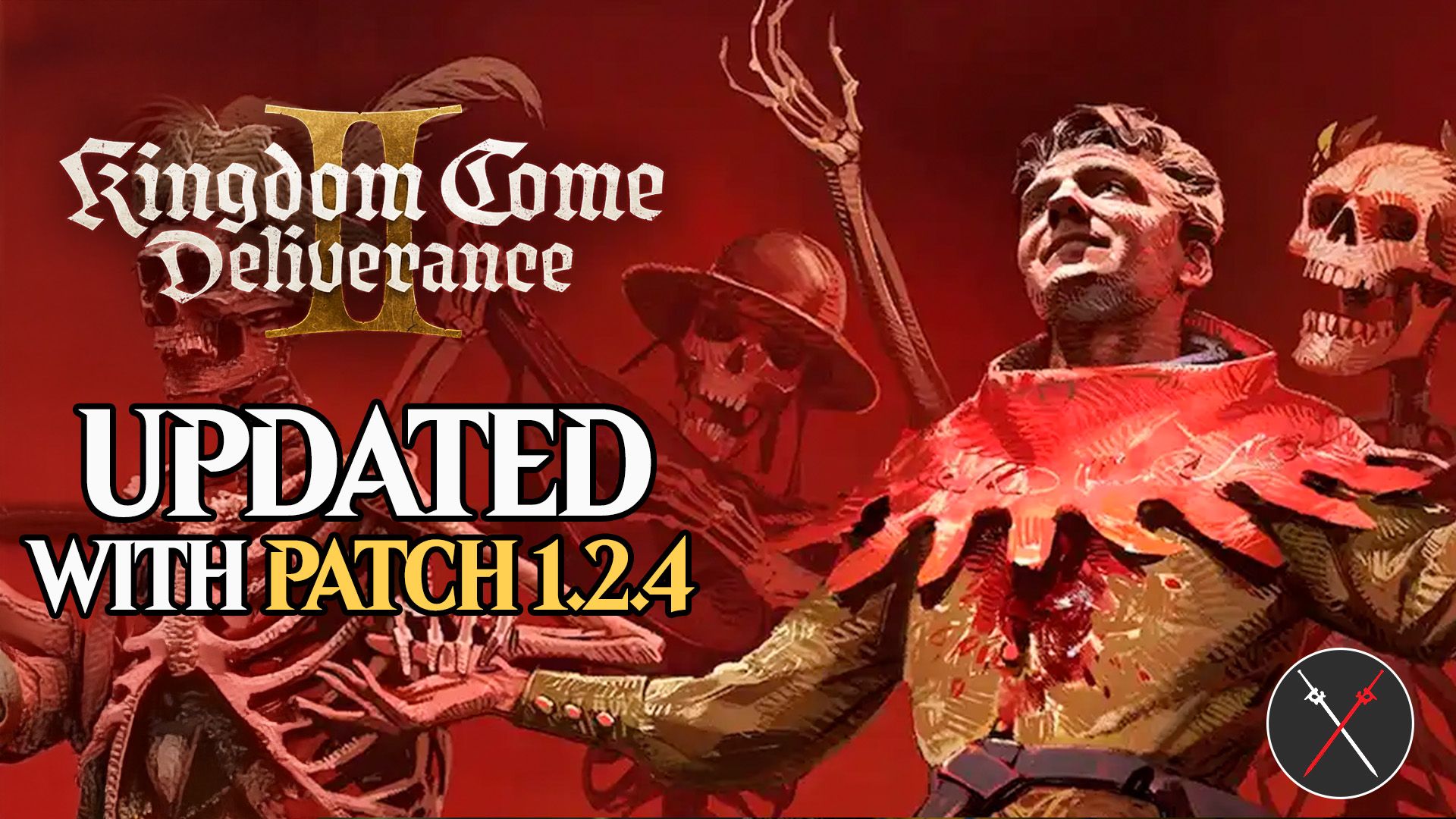 kingdom come deliverance 2 updated with patch 1 2 4