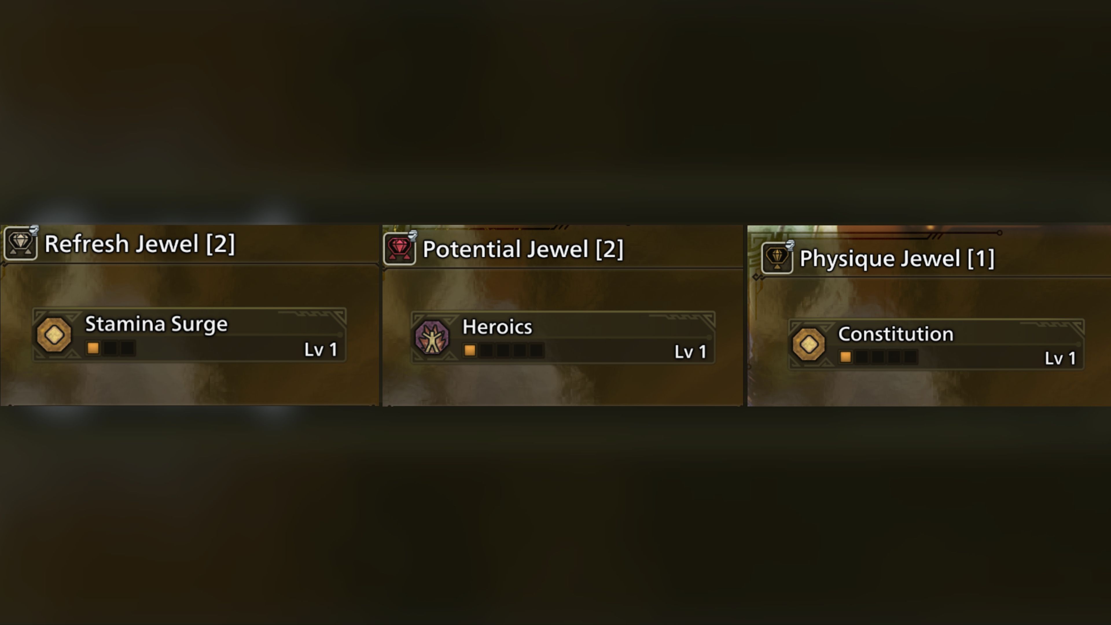 Monster Hunter Wilds Decorations 2 In Game Screenshot 1