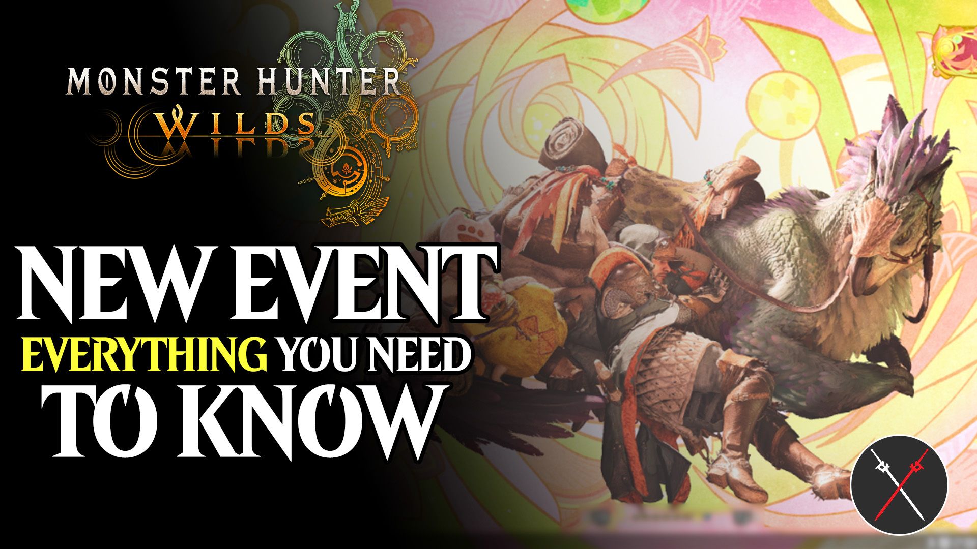 monster hunter wilds new event