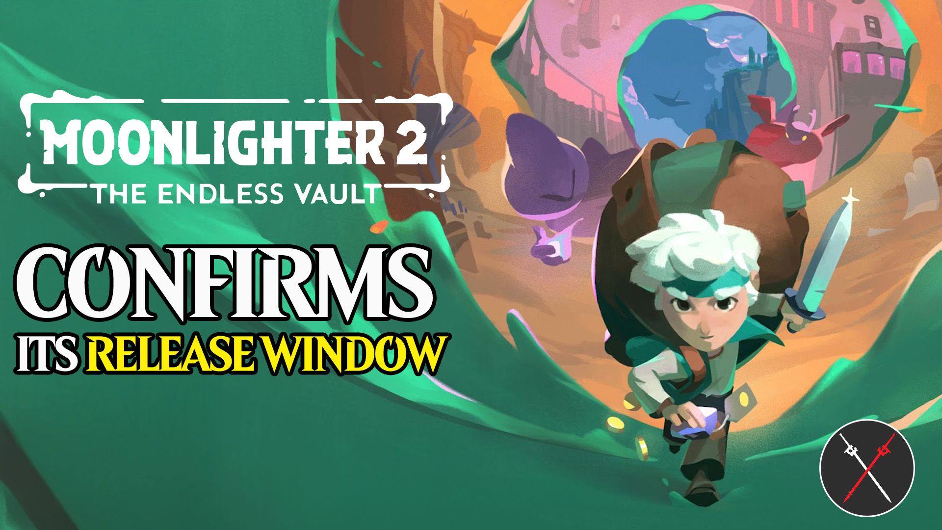 moonlighter 2 endless release windows