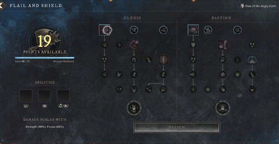 New World Flail and Shield Build 2024   PvE &amp; PvP