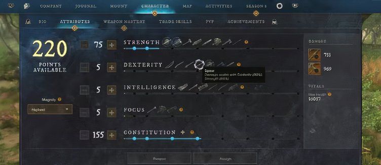 New World Spear Build 2024   PvE &amp; PvP