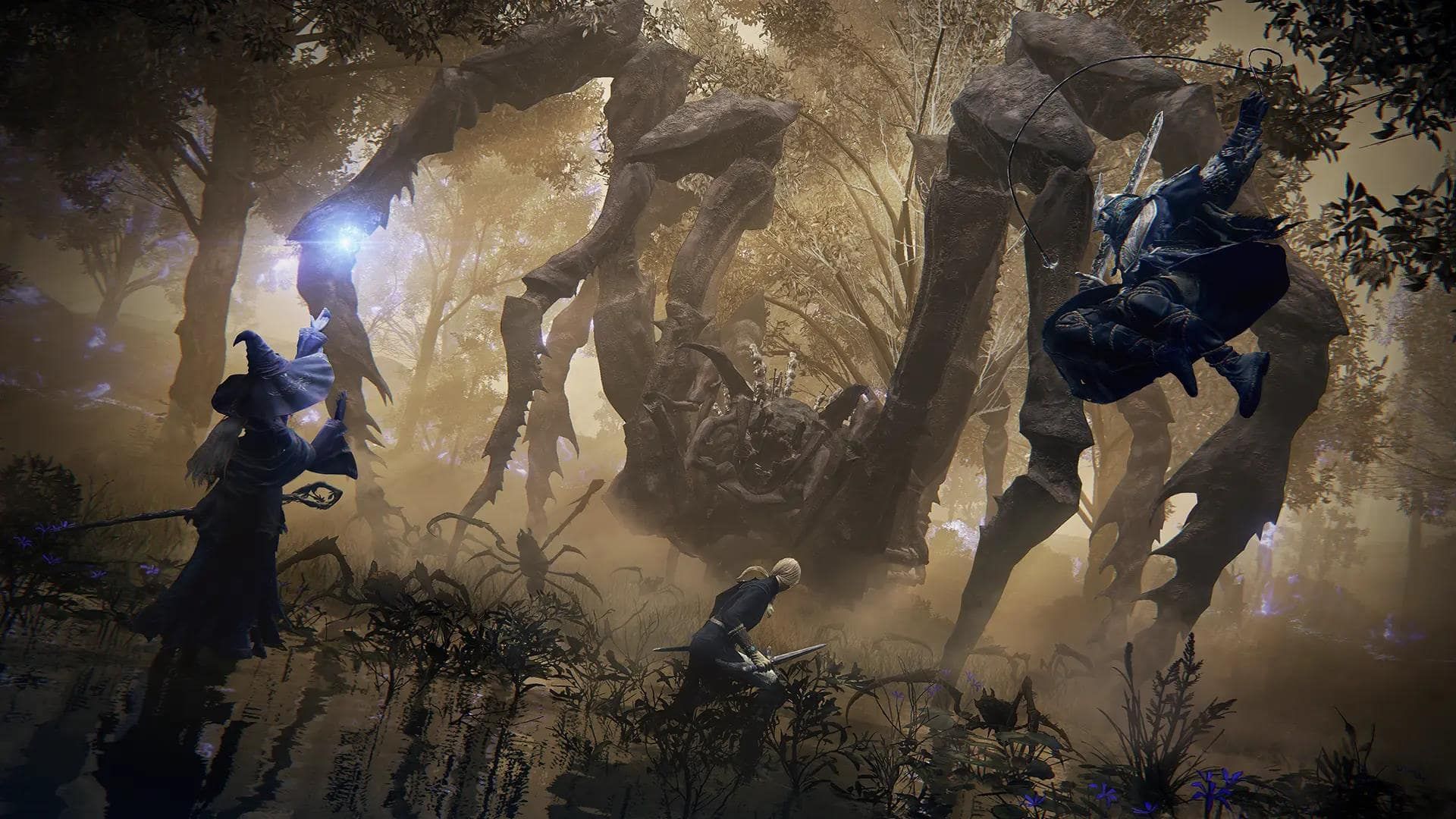 Elden Ring: Nightreign Reveals Raider, Its New Playable Character