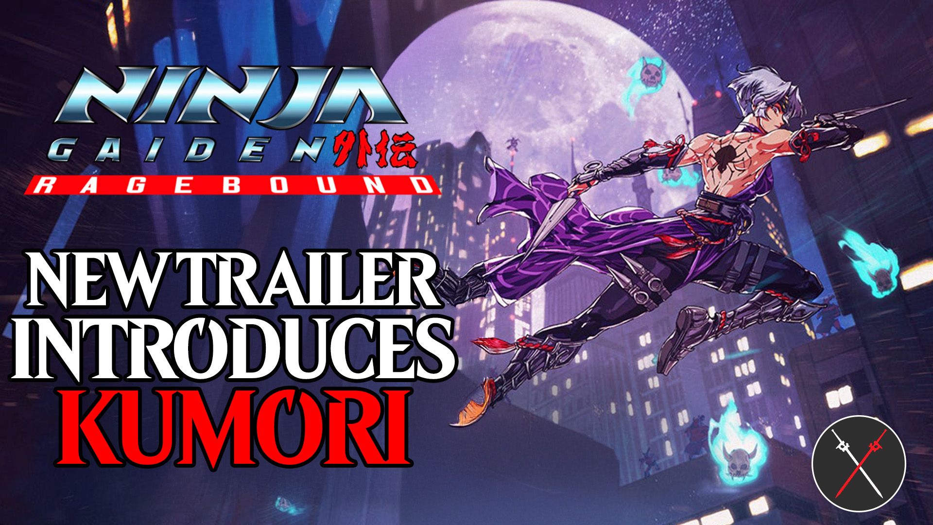 ninja gaiden ragebound introduces kumori