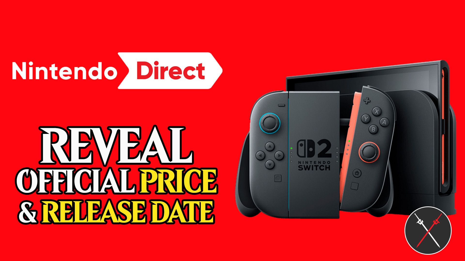 nintendo direct 2024 oficial price release date