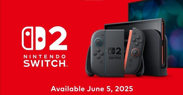 Nintendo Switch 2 Now Has an Official Price and Release Date