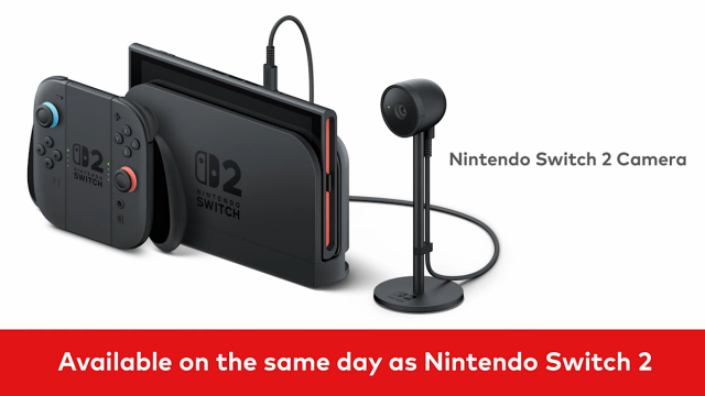 Nintendo Switch 2 Now Has an Official Price and Release Date