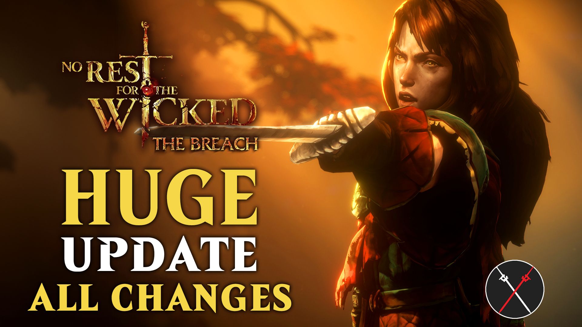 no rest for the wicked huge update the breach