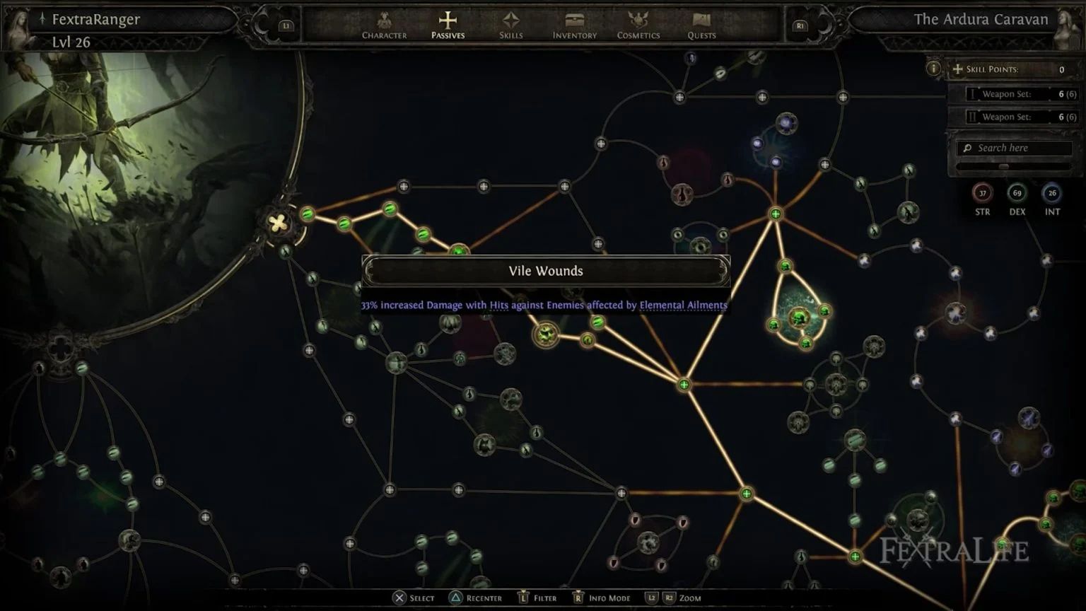 path-of-exile-2-ranger-starter-guide-passive-skill-tree