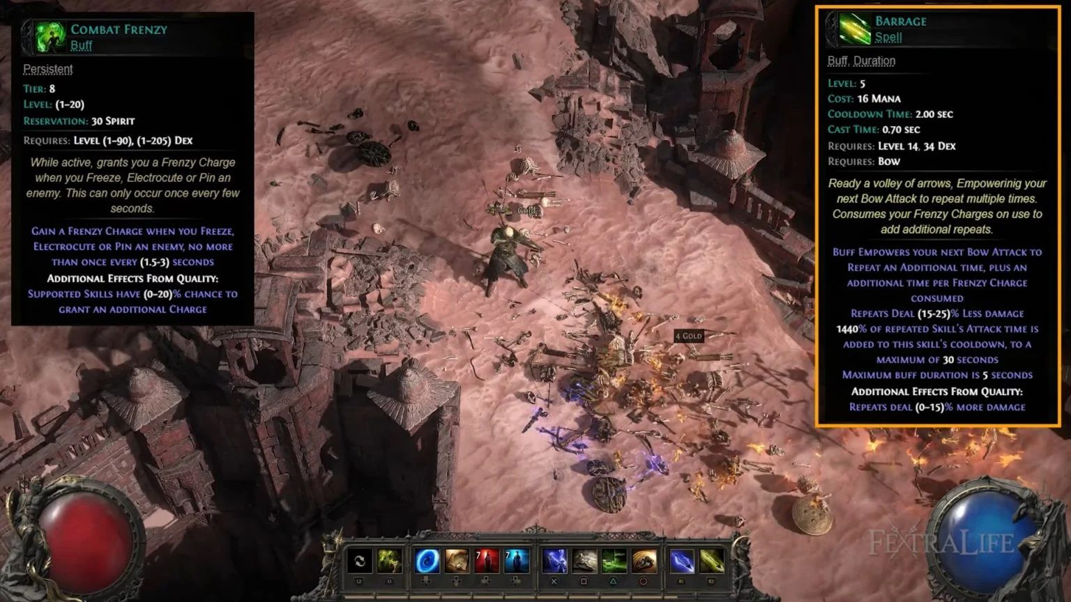 path-of-exile-2-ranger-starter-guide-skill-barrage