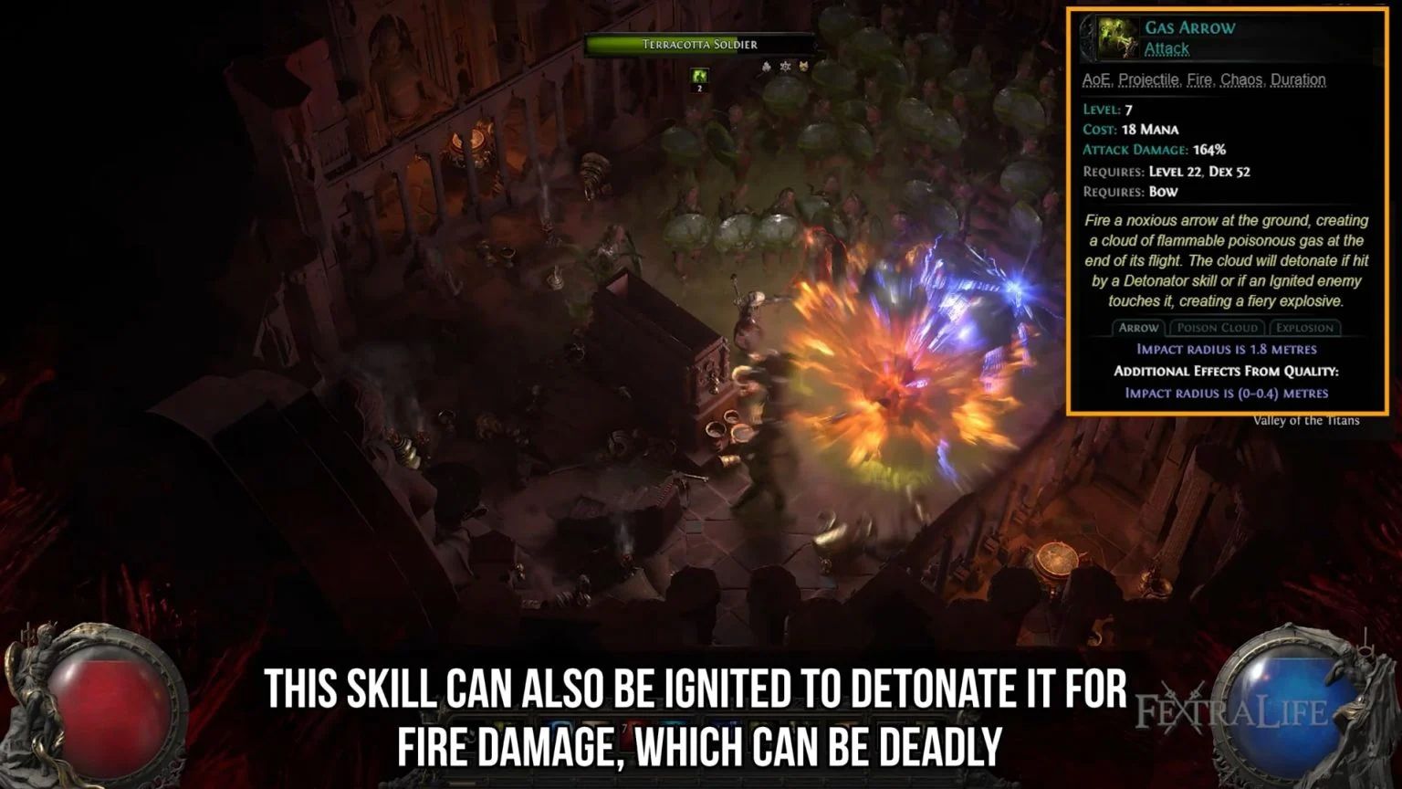 path-of-exile-2-ranger-starter-guide-skill-gas-arrow