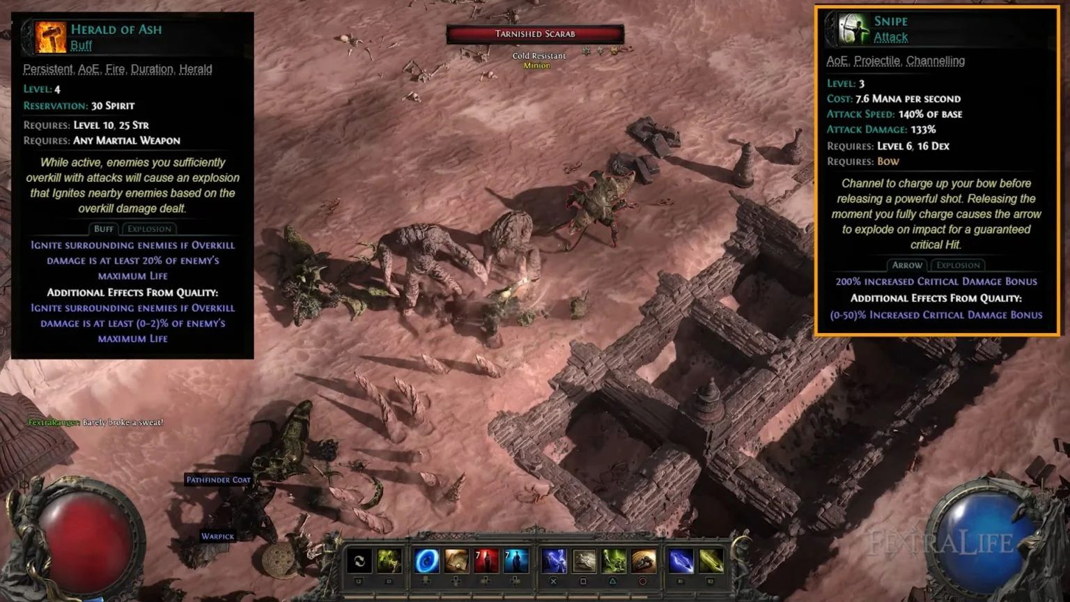 path-of-exile-2-ranger-starter-guide-skill-snipe