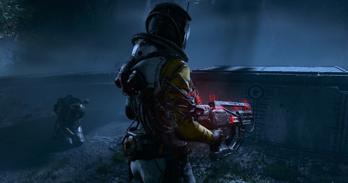Returnal Gets a Surprise PS5 Pro Enhanced