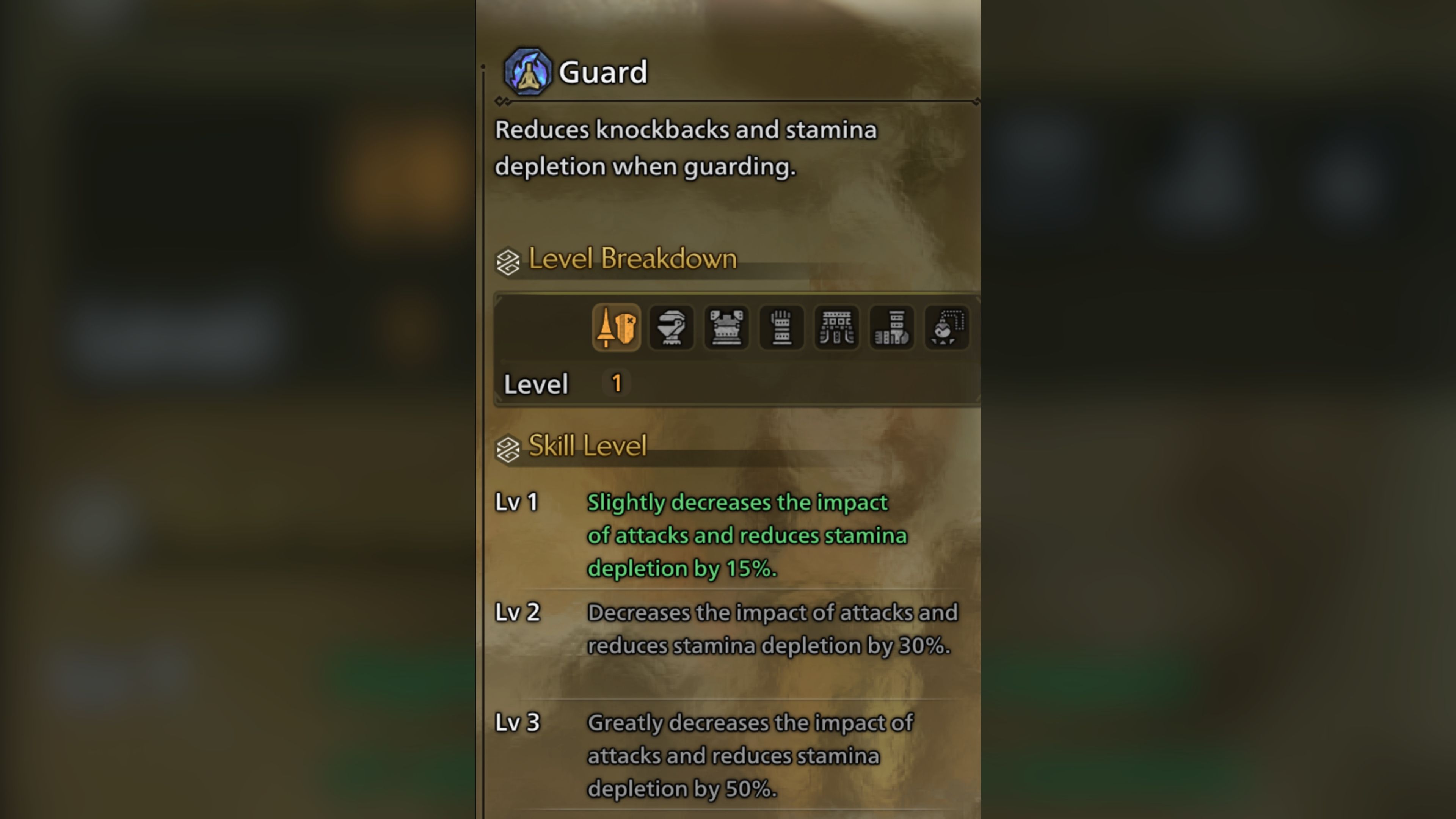 Rey Indra I Guard In Game Screenshot 1