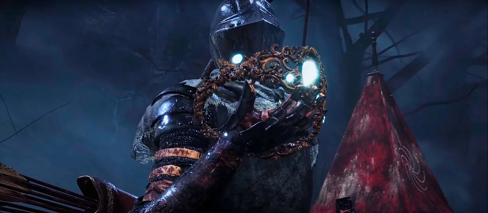 Riven Crown: A New Soulslike Announced for PC Featuring Fighting Game Mechanics