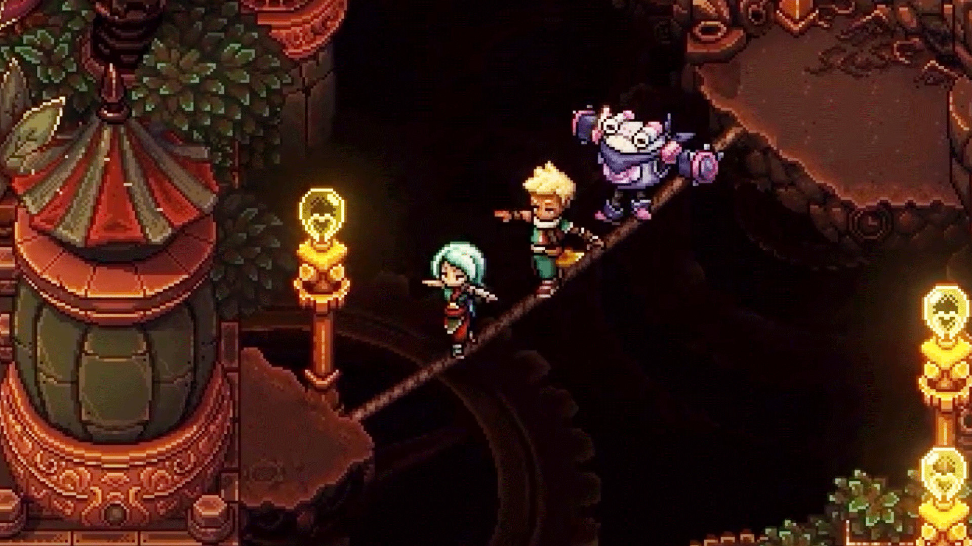 Sea of Stars Announces Release Date for Free DLC – Throes of the Watchmaker