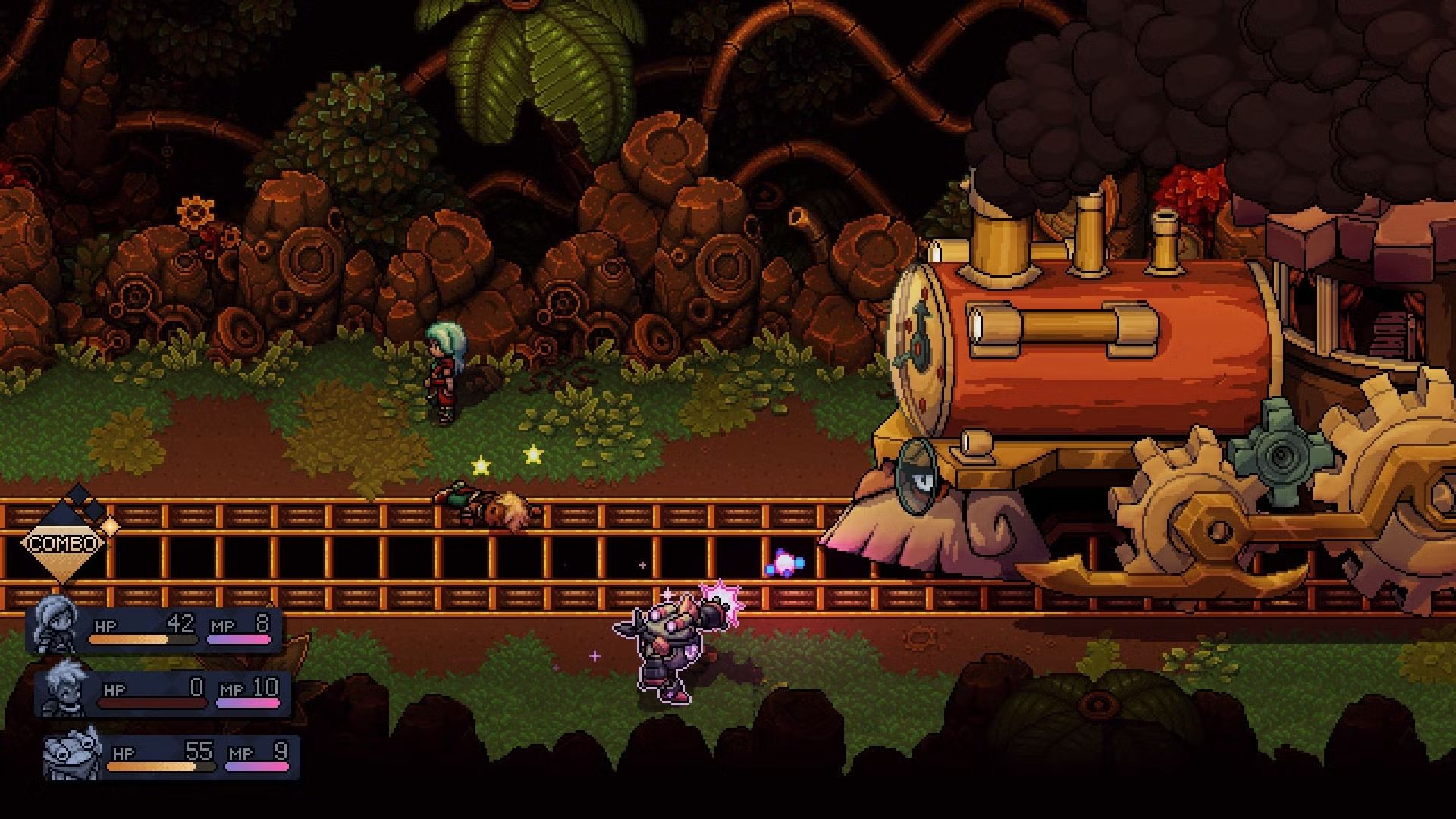 Sea of Stars Announces Release Date for Free DLC – Throes of the Watchmaker