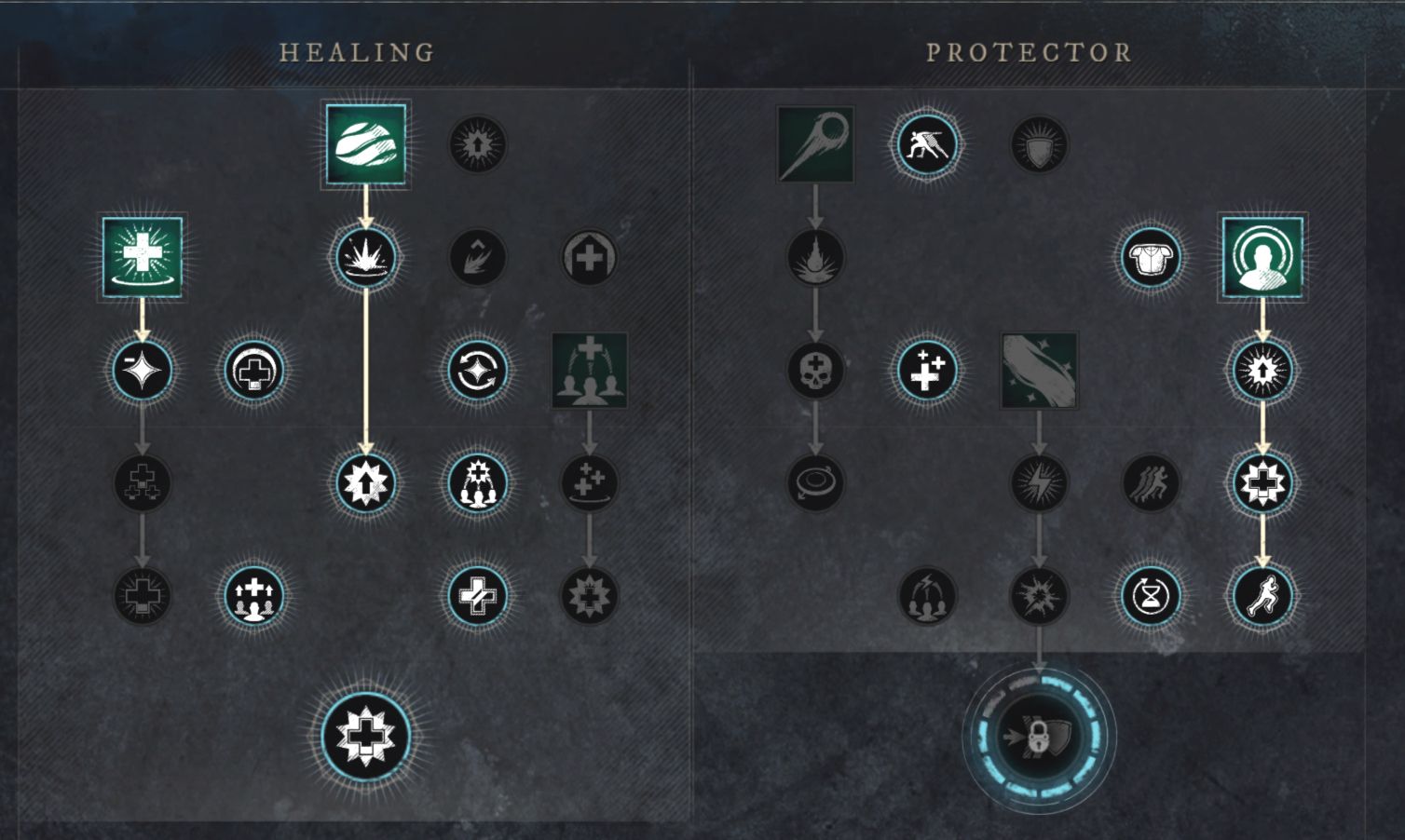 Solo PvE &amp; PvP Life Staff Build – New World Aeternum