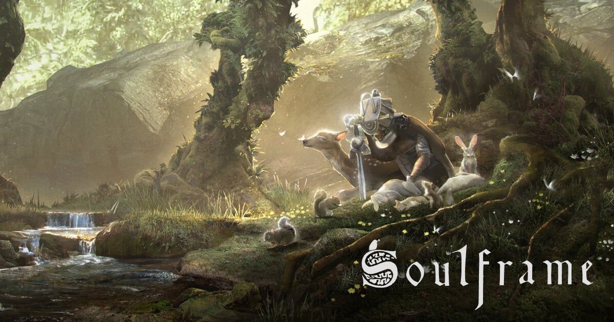 soulframe mmo
