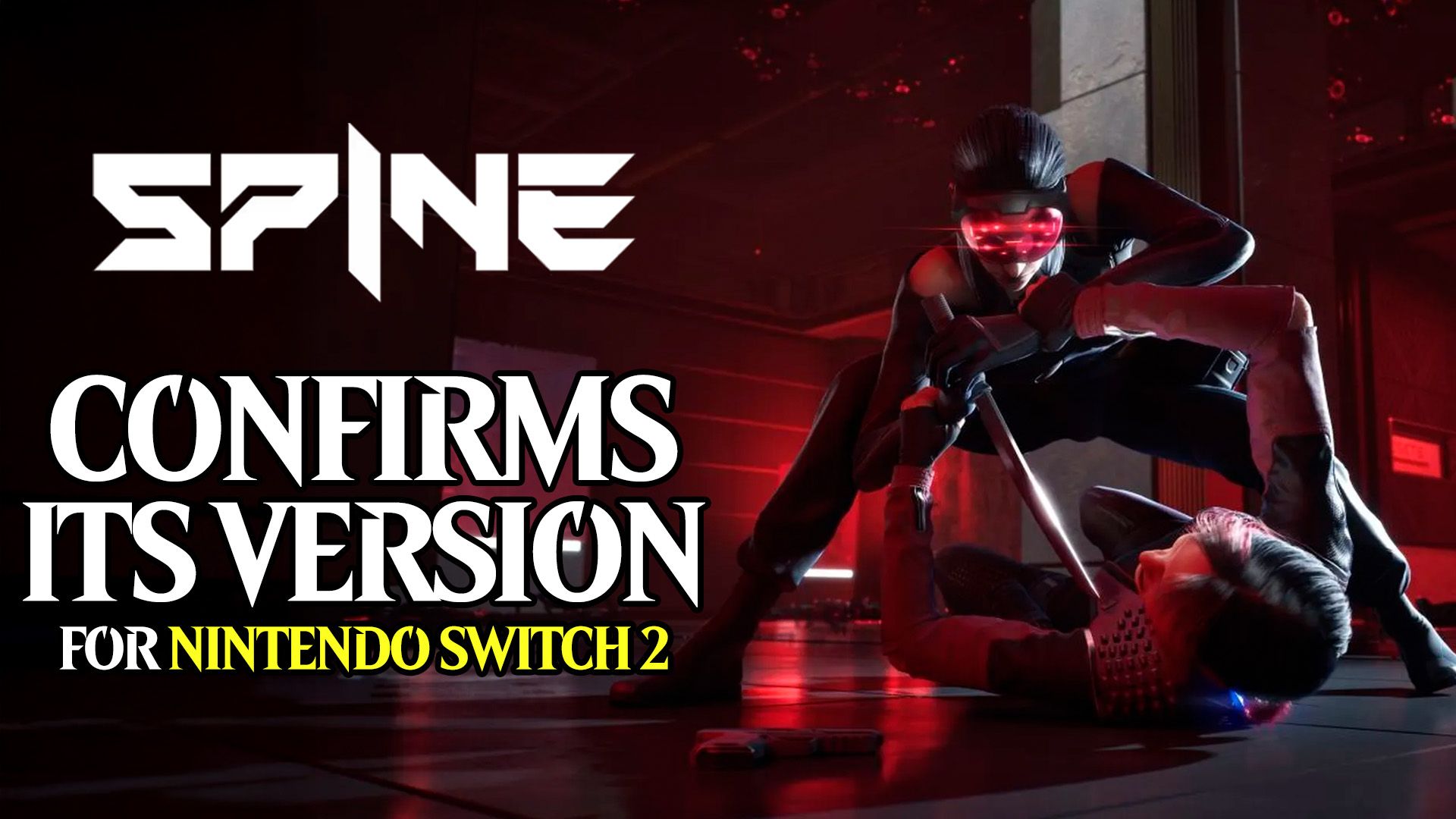 spine version nintendo switch 2