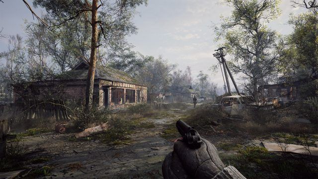 S.T.A.L.K.E.R. 2: Heart of Chornobyl Reveals Its Update Roadmap for Q2 2025