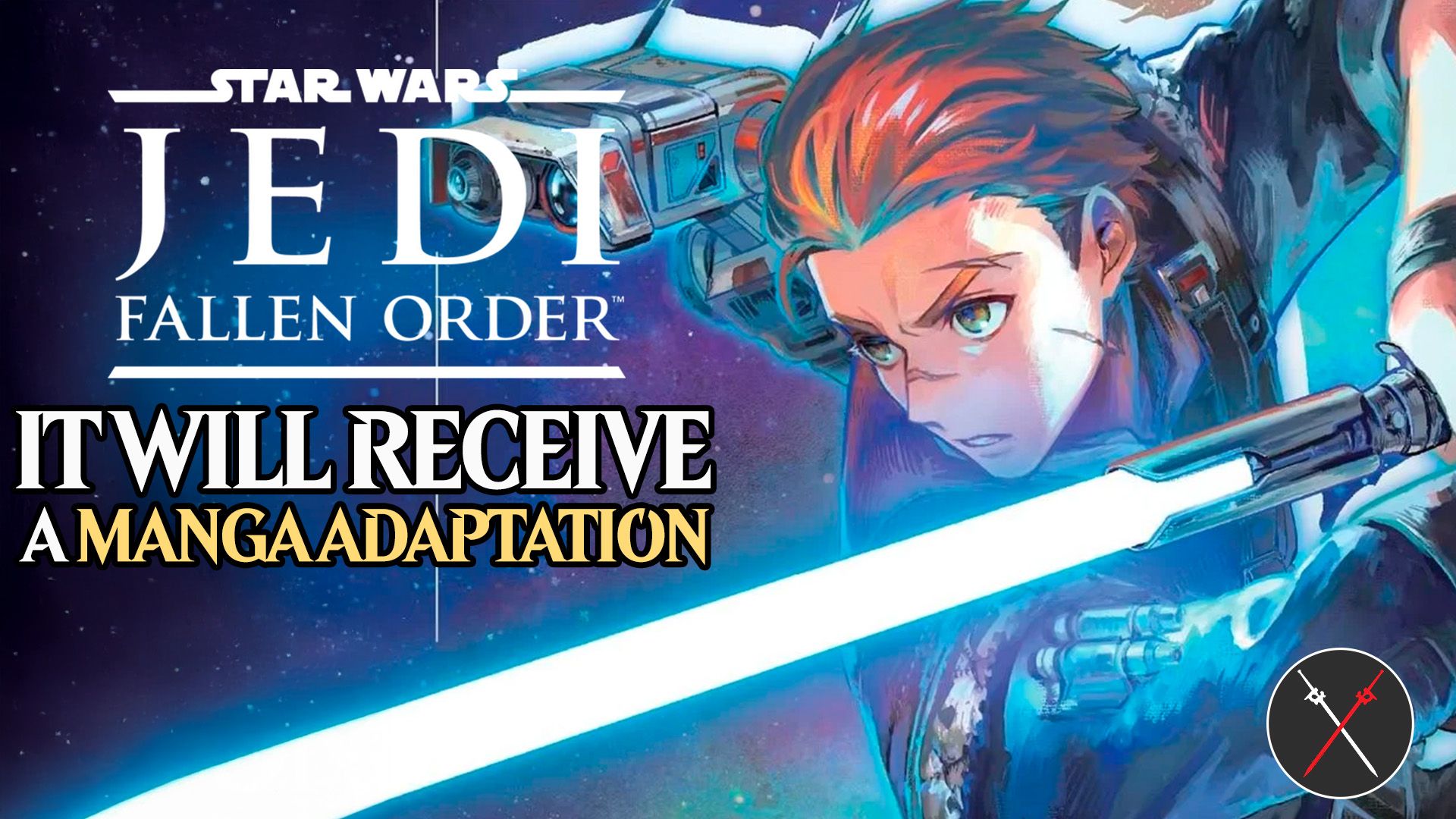 star wars jedi it will receive a manga adaptation