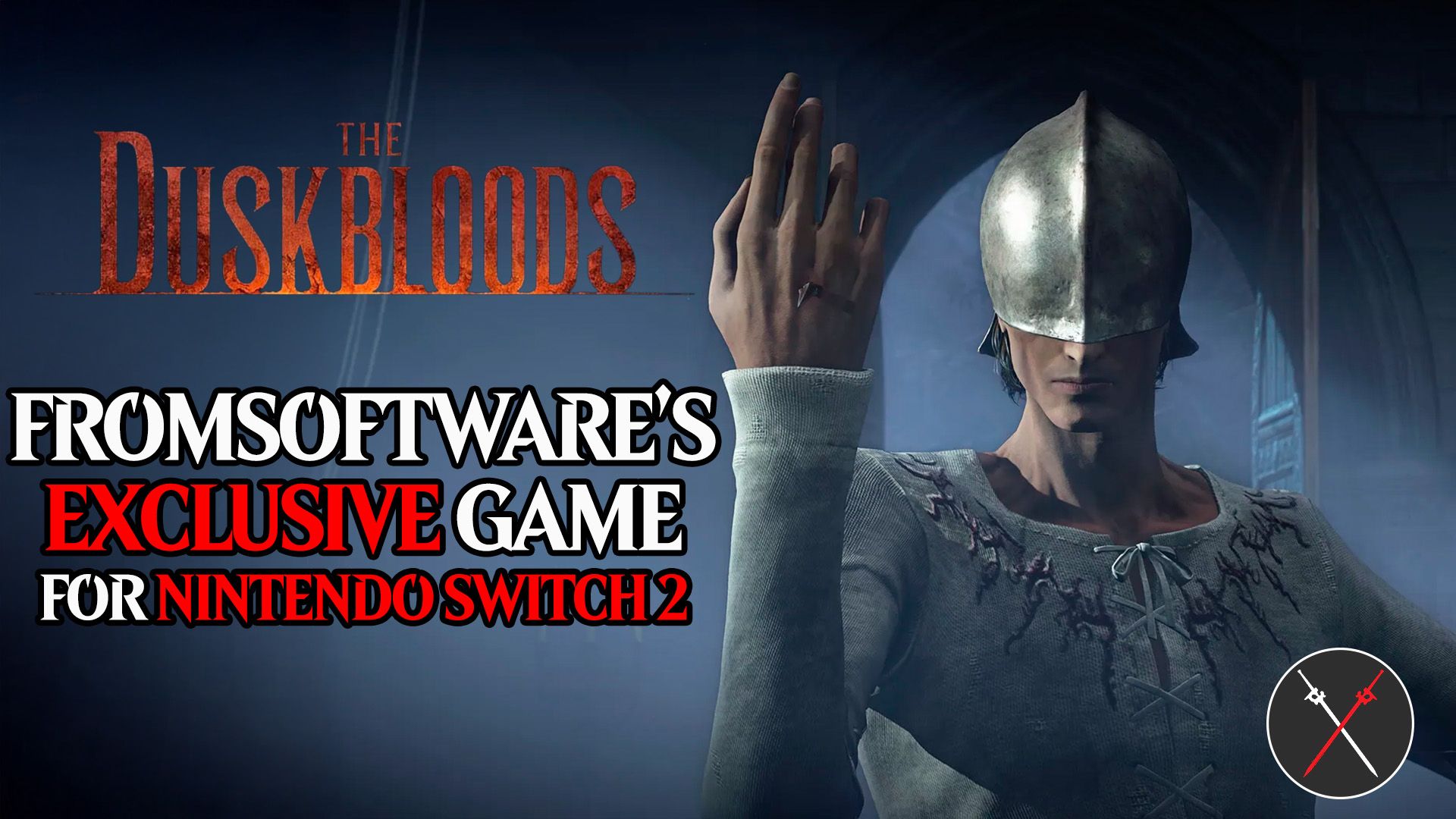 the duskbloods exclusive game nintendo switch