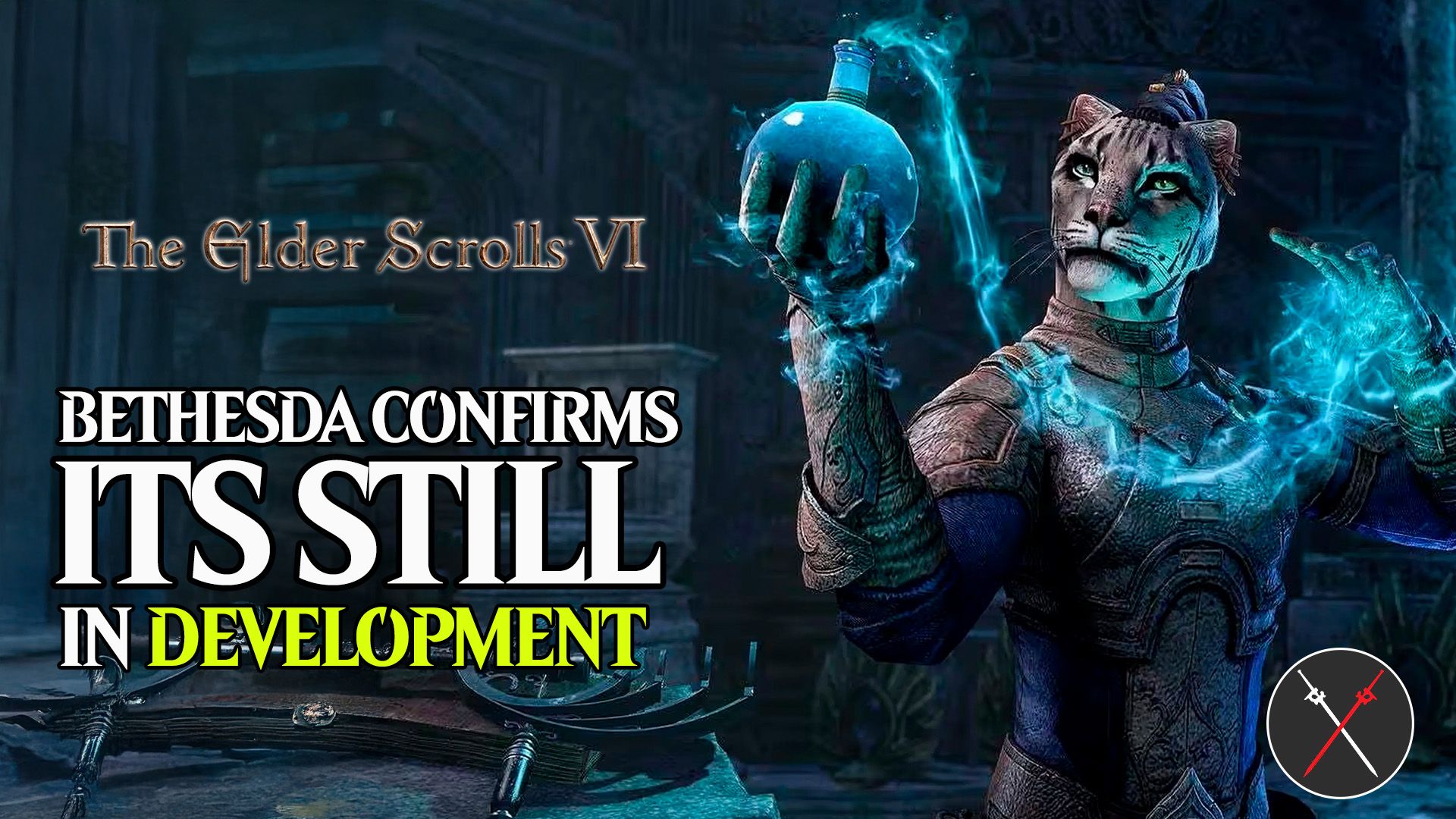 the elder scrolls 6 still in development
