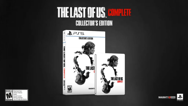 The Last of Us Receives a Complete Collector’s Edition for PS5