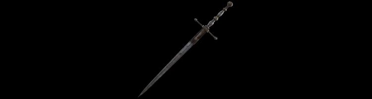 The Lordsworn&rsquo;s Greatsword scales primarily with Strength and Dexterity