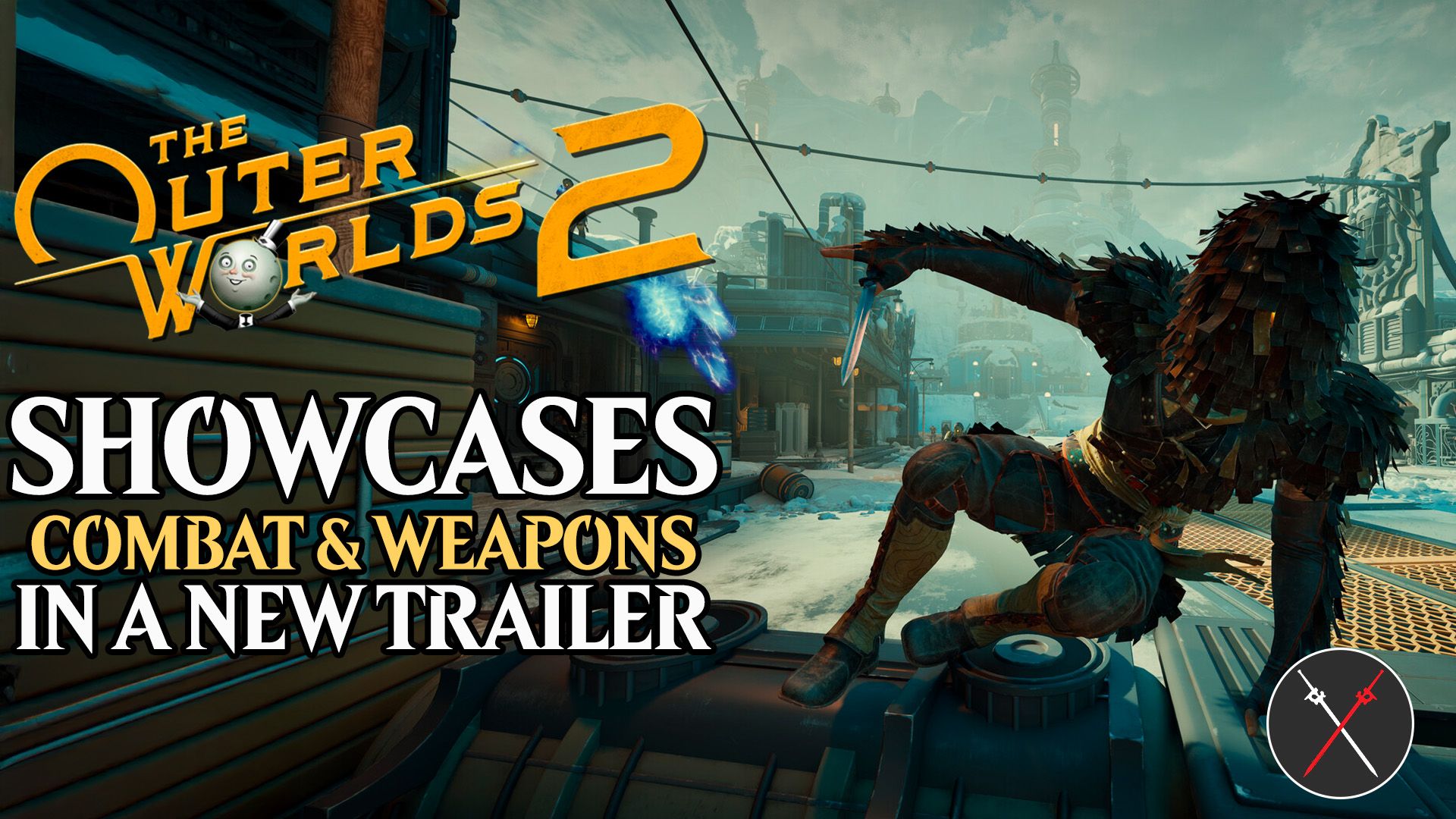 the outer worlds2 combat and weapons