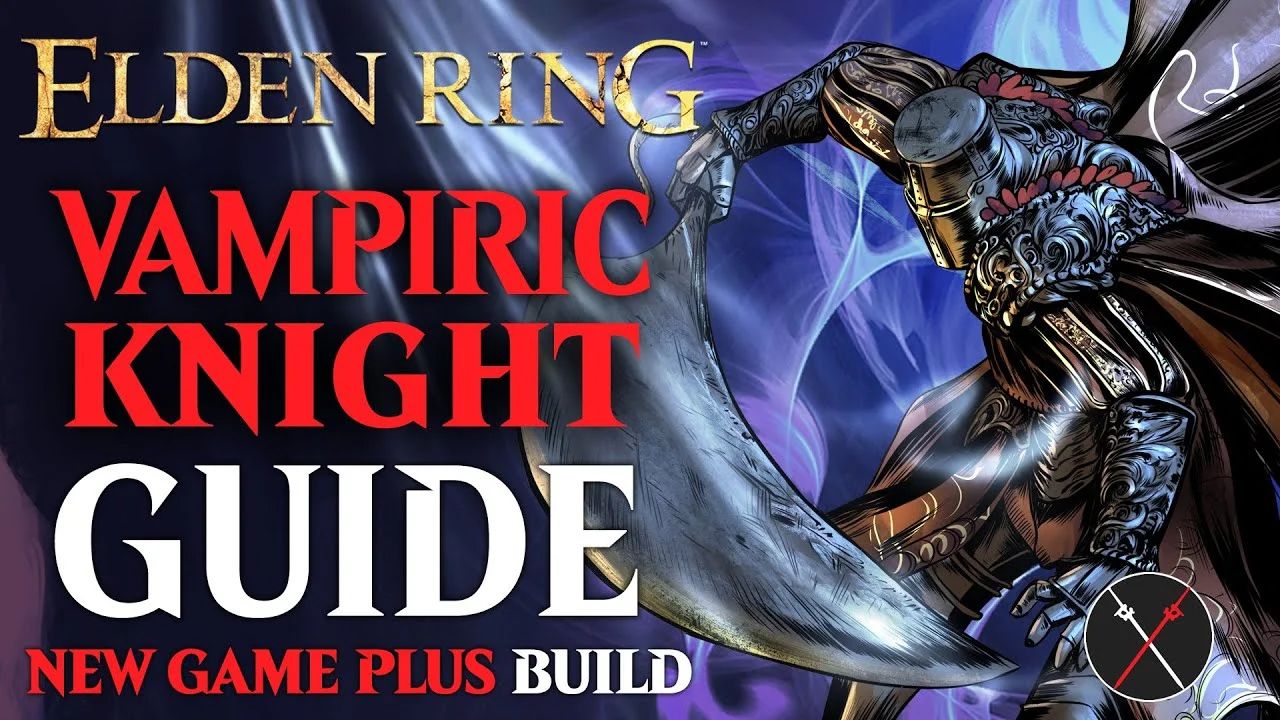 The Vampiric Knight
