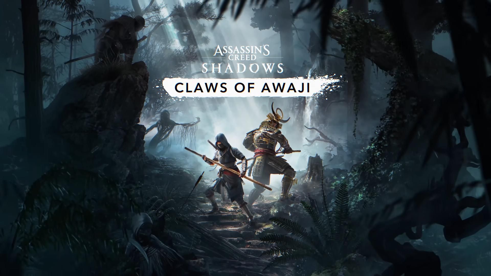 Assassin’s Creed Shadows Unveils Its Year One Post Launch Roadmap