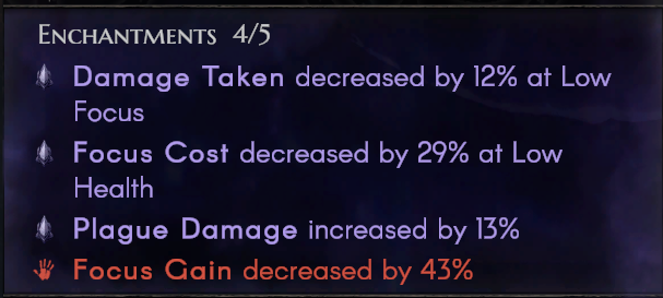 No Rest For the Wicked Cleric Build