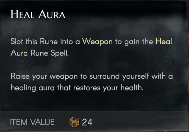 No Rest For the Wicked Cleric Build