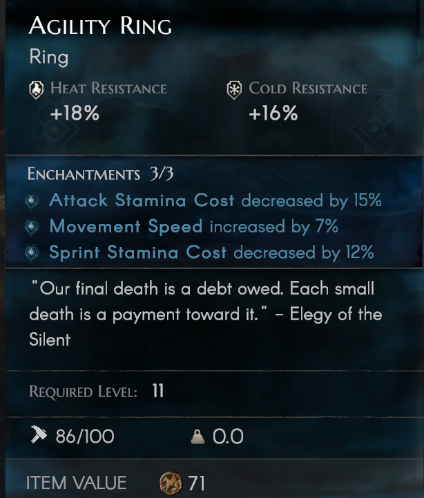 No Rest For the Wicked Cleric Build