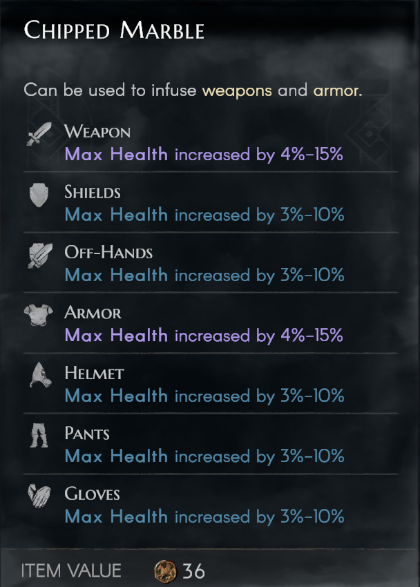 No Rest For the Wicked Cleric Build