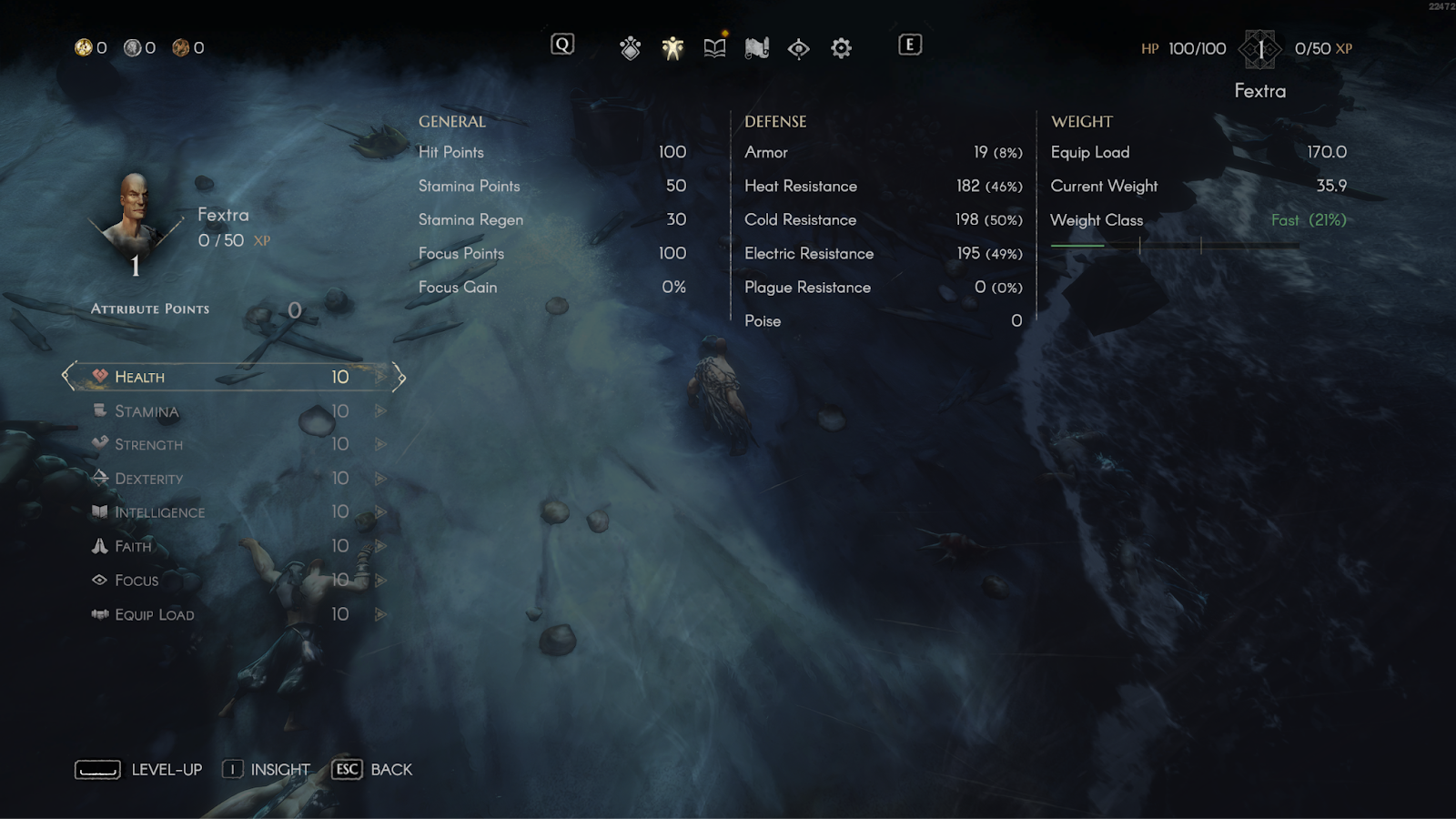 No Rest For the Wicked Cleric Build