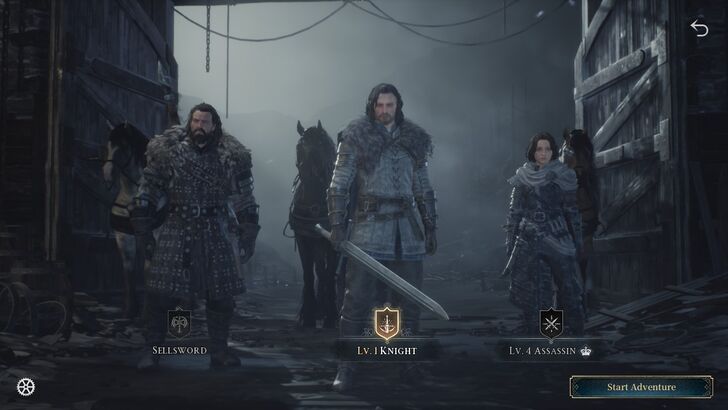 Game of Thrones: Kingsroad Confirms Official Release Date