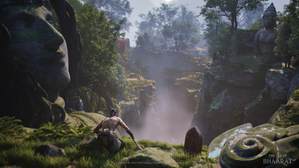 The Age of Bhaarat Official Announcement Sets the Stage for a New Soulslike