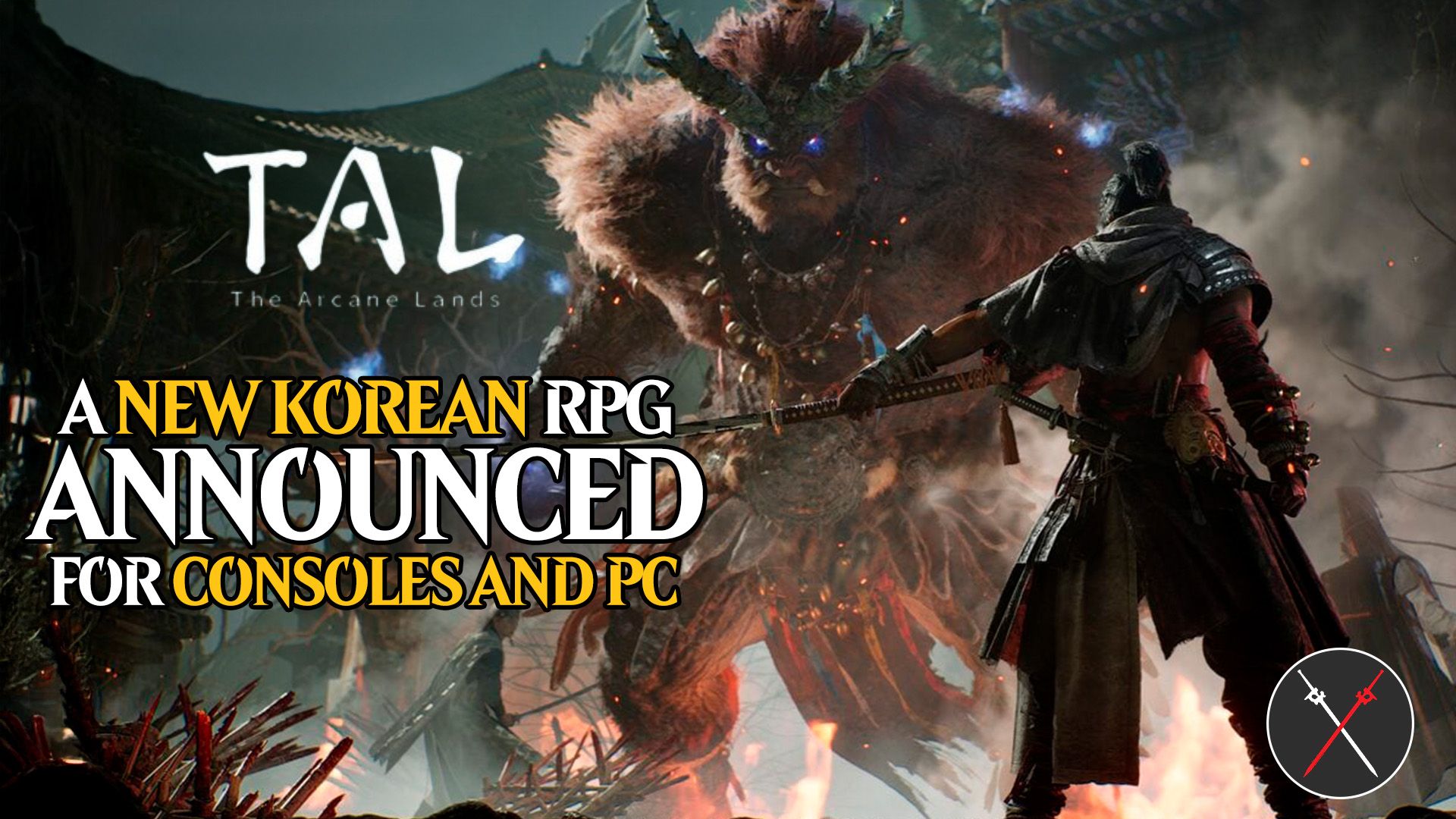 TAL korean rpg announced pc consoles
