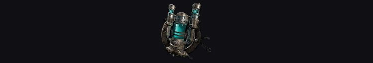 Arm of God Amulet lies of p